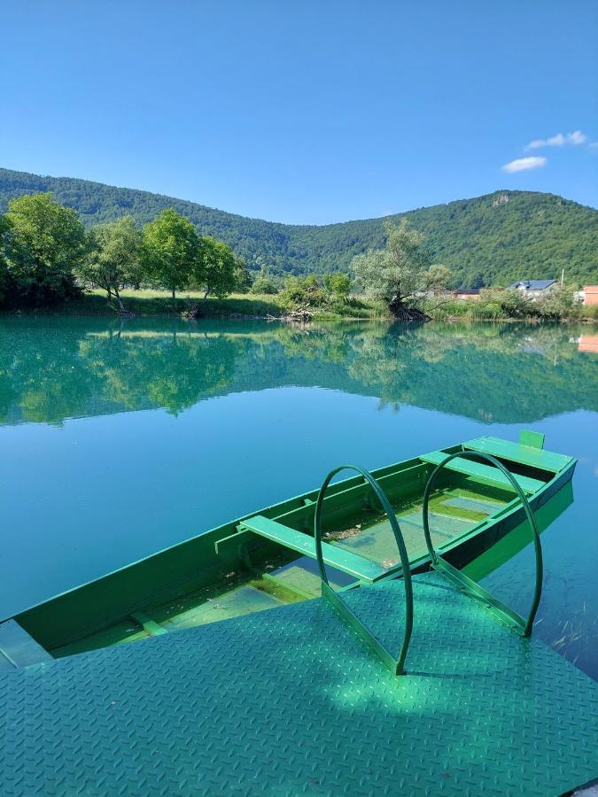 La Reina Una Bihać Zewnętrze zdjęcie